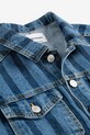 Bobo Choses kurtka jeansowa dziecięca niebieski 126AC122