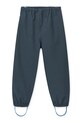 Liewood kurtka i spodnie dziecięce Pedia Rainwear Set LW19909.PPY2
