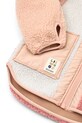 Παιδικό μπουφάν Liewood Noam Pile Jacket LW20017.PPY2 ροζ
