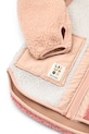 Παιδικό μπουφάν Liewood Noam Pile Jacket LW20017.PPY2 ροζ