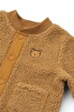 Dječaci Dječja jakna Liewood Lora Pile jacket LW20642.PPY2 smeđa