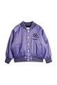 Mini Rodini bomberka dziecięca Soccerball 26210106 fioletowy SS26