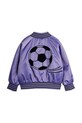 Chłopiec Mini Rodini bomberka dziecięca Soccerball 26210106 fioletowy
