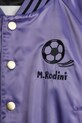 Mini Rodini bomberka dziecięca Soccerball fioletowy 26210106