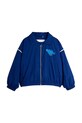 Mini Rodini kurtka dziecięca Planet 26210105 niebieski SS26