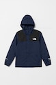 The North Face αθλητικό μπουφάν Παιδικό B ANTORA RAIN JACKET σκούρο μπλε NF0A8A488K21