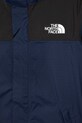 Chłopiec The North Face kurtka sportowa dziecięca B ANTORA RAIN JACKET NF0A8A488K21 granatowy
