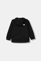 The North Face μπουφάν παιδικό B ANTORA RAIN JACKET NF0A8A48KX71 μαύρο SS26