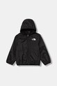 The North Face kurtka dziecięca TNF CYCLONE WIND JACKET czarny NF0A8ANMJK31