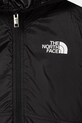 Chłopiec The North Face kurtka dziecięca TNF CYCLONE WIND JACKET NF0A8ANMJK31 czarny