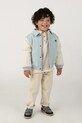 Dječja traper jakna Donsje Zemmie Denim Jacket Bear 4116101