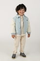 Dječja traper jakna Donsje Zemmie Denim Jacket Bear 4116101