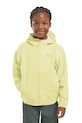 Jack Wolfskin демисезонная куртка для детей FLAZE JACKET K 1609263.104.152 жёлтый