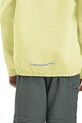 Jack Wolfskin geacă de tranziție pentru copii FLAZE JACKET K 1609263.104.152 galben SS26