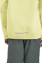 Jack Wolfskin geacă de tranziție pentru copii FLAZE JACKET K 1609263.104.152 galben SS26