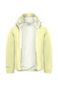 Jack Wolfskin μεταβατικό μπουφάν παιδικό FLAZE JACKET K κίτρινο 1609263.104.152