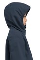 Jack Wolfskin geacă de tranziție pentru copii FLAZE JACKET K bleumarin 1609263.104.152
