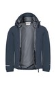Jack Wolfskin geacă de tranziție pentru copii FLAZE JACKET K 1609263.104.152 bleumarin SS26