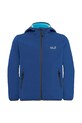 Jack Wolfskin kurtka softshell dziecięca FOURWINDS JACKET KIDS A61854.104.152 niebieski SS26