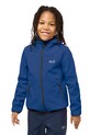Jack Wolfskin kurtka softshell dziecięca FOURWINDS JACKET KIDS A61854.104.152