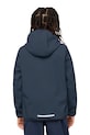 Jack Wolfskin geacă softshell pentru copii FOURWINDS JACKET KIDS A61854.104.152 bleumarin SS26