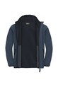 Jack Wolfskin μπουφάν softshell παιδικό FOURWINDS JACKET KIDS σκούρο μπλε A61854.104.152
