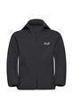 Jack Wolfskin geacă softshell pentru copii FOURWINDS JACKET KIDS A61854.104.152 negru SS26