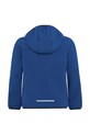 Chłopiec Jack Wolfskin kurtka softshell dziecięca FOURWINDS JACKET KIDS A61854.164.176. niebieski