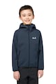 Jack Wolfskin μπουφάν softshell παιδικό FOURWINDS JACKET KIDS A61854.164.176.