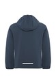 Jack Wolfskin geacă softshell pentru copii FOURWINDS JACKET KIDS bleumarin A61854.164.176.
