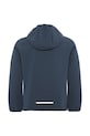 Jack Wolfskin geacă softshell pentru copii FOURWINDS JACKET KIDS bleumarin A61854.164.176.