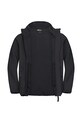 Jack Wolfskin μπουφάν softshell Παιδικά FOURWINDS JACKET KIDS μαύρο A61854.164.176.