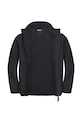 Jack Wolfskin μπουφάν softshell Παιδικά FOURWINDS JACKET KIDS μαύρο A61854.164.176.