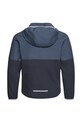 Jack Wolfskin geacă sport pentru copii SANDBIRD HOODED JKT K bleumarin A65952.164.176