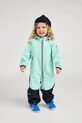 Overal pre bábätká Reima Mjosa zateplené zelená 5100006C.PPY2