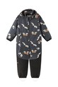 Reima kombinezon dziecięcy Mjosa czarny 5100006D.PPY2