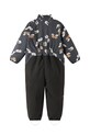 Chłopiec Reima kombinezon dziecięcy Mjosa 5100006D.PPY2 czarny
