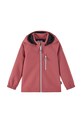 Detská bunda Reima Vantti jemné zateplenie červená 5100009C.PPY2
