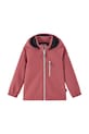 Detská bunda Reima Vantti jemné zateplenie červená 5100009C.PPY2