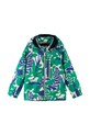 Detská bunda Reima Vantti 5100009D.PPY2 zelená SS26