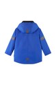 Chłopiec Reima kurtka dziecięca Sydvest 5100158A.PPY2 niebieski