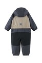 Chlapec Overal pre bábätká Reima Tuusula 5100369A.PPY2 čierna