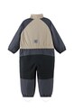 Overal pre bábätká Reima Tuusula čierna 5100369A.PPY2
