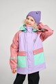 Reima kurtka dziecięca Suihku pozostałe fioletowy 5100385A.PPY2