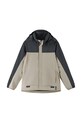 Reima kurtka przeciwdeszczowa dziecięca Salmi beżowy 5100432A.PPY2