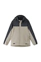 Reima kurtka przeciwdeszczowa dziecięca Salmi beżowy 5100432A.PPY2