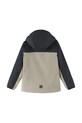 Reima kurtka przeciwdeszczowa dziecięca Salmi 5100432A.PPY2 beżowy SS26