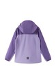 Chłopiec Reima kurtka przeciwdeszczowa dziecięca Salmi 5100432A.PPY2 fioletowy