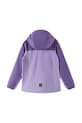Chłopiec Reima kurtka przeciwdeszczowa dziecięca Salmi 5100432A.PPY2 fioletowy