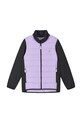 Reima kurtka dziecięca Trekkeri fioletowy 5100451A.PPY2